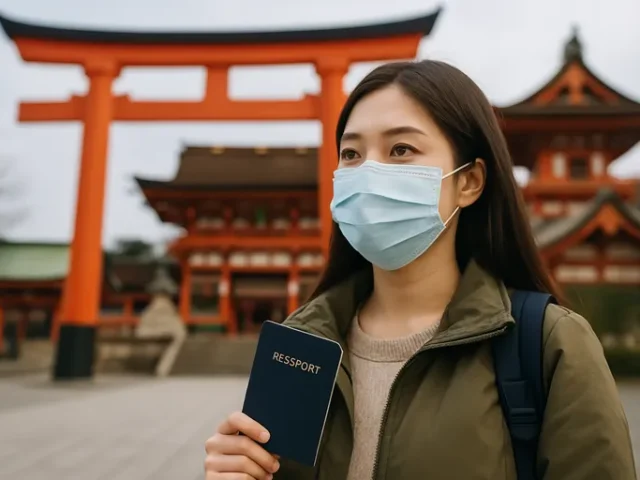 COVID-19 reisinformatie voor Japan – belangrijke updates en richtlijnen