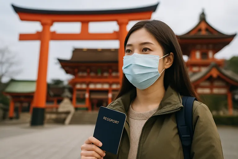 COVID-19 reisinformatie voor Japan - belangrijke updates en richtlijnen