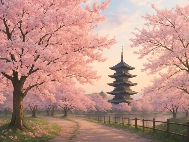 Discover the magic of Japan’s Sakura blooms