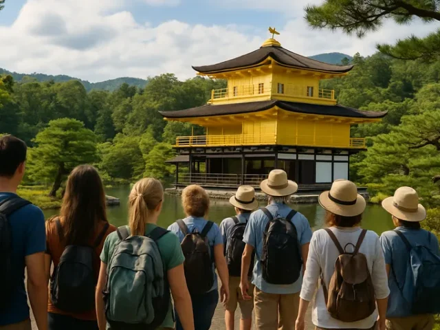 Groepsreis Japan: ontdek de wonderen van het oosten