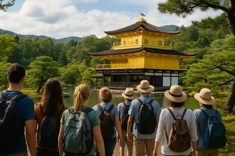 Groepsreis Japan: ontdek de wonderen van het oosten
