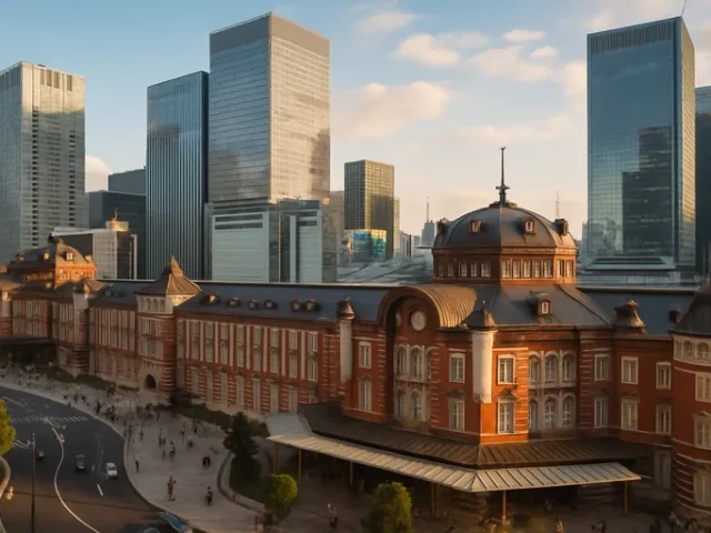 Ontdek de grootste steden van Japan: cultuur en moderniteit ontmoeten elkaar