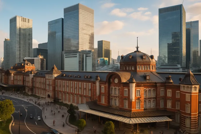 Ontdek de grootste steden van Japan: cultuur en moderniteit ontmoeten elkaar