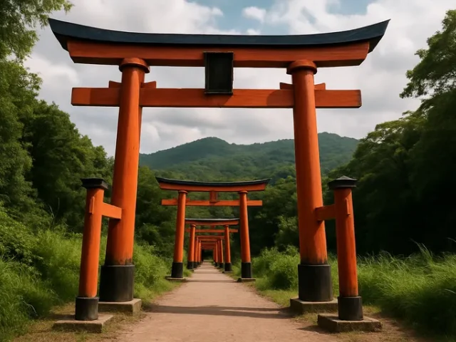 Ontdek de magie van torii gates: must-visit locaties in Japan