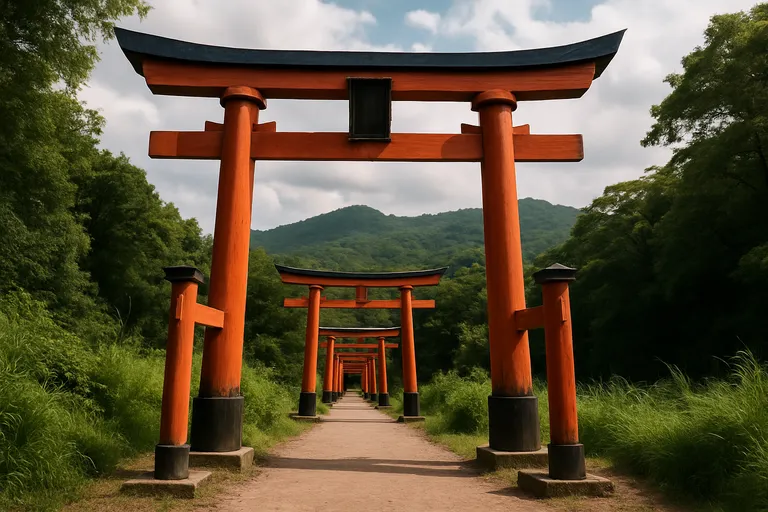 Ontdek de magie van torii gates: must-visit locaties in Japan