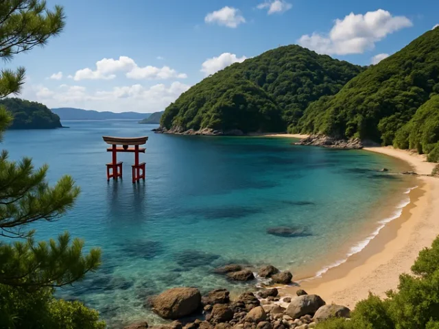 Ontdek de verborgen eilandschatten van Japan: reistips en inspiratie