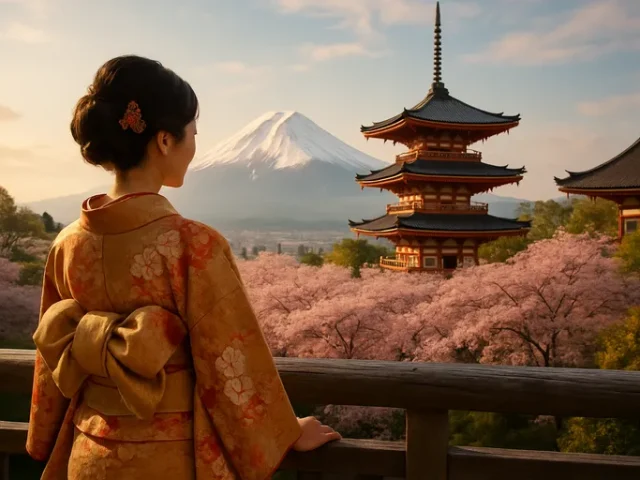 Ontdek Japan: all-inclusive luxe en cultuurervaring