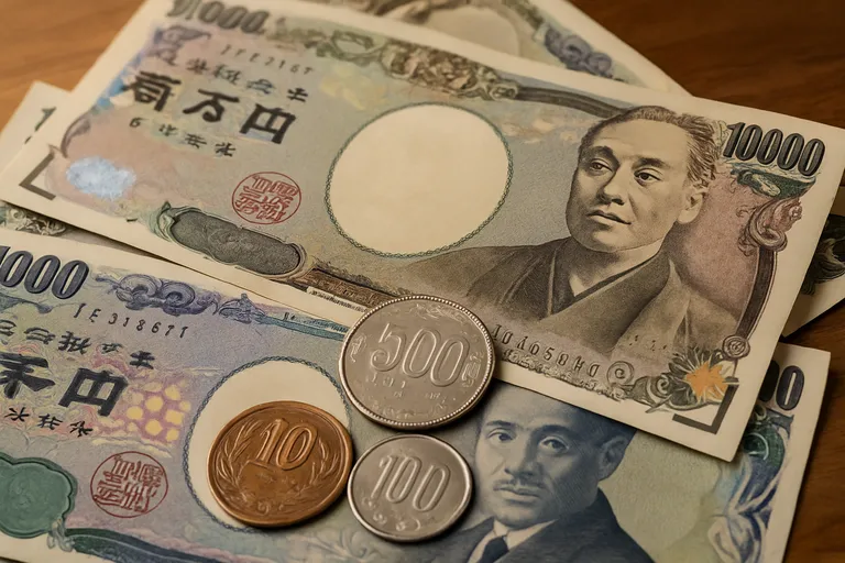 Ontdek japans geld: alles over de Yen en betalingsmethoden