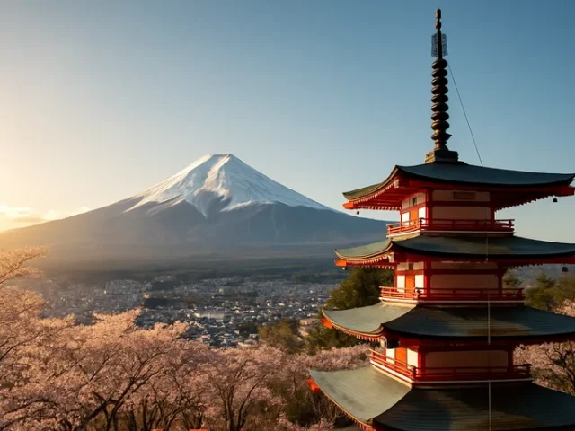 Reisgids Japan: ontdek de geheimen van het land van de rijzende zon