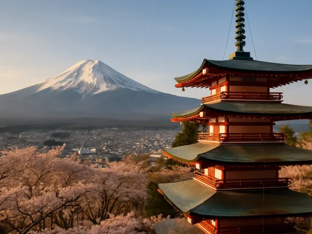 Rondreis Japan | ontdek de cultuur en moderne steden