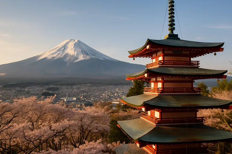Rondreis Japan | ontdek de cultuur en moderne steden