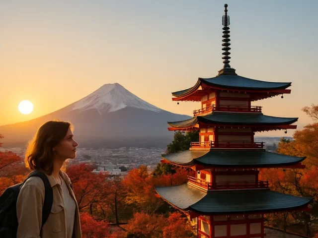 Singlereis Japan: ontdek de pracht en cultuur van het land van de rijzende zon
