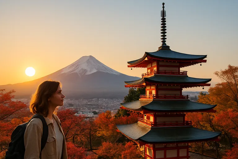 Singlereis Japan: ontdek de pracht en cultuur van het land van de rijzende zon