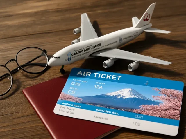 Vliegtickets naar Japan: vind de beste deals en bespaar op je reis