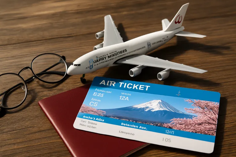 Vliegtickets naar Japan: vind de beste deals en bespaar op je reis