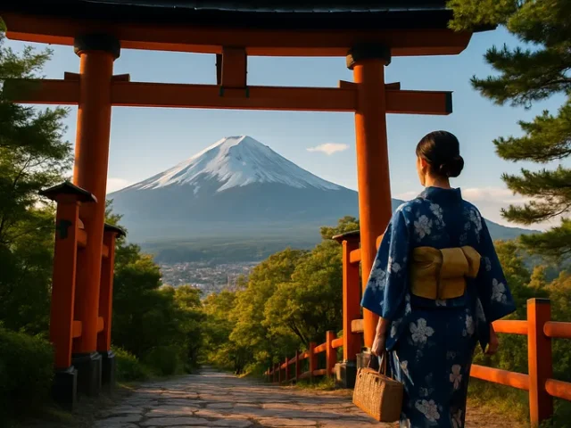 14 dagen Japan: ontdek de hoogtepunten van het land