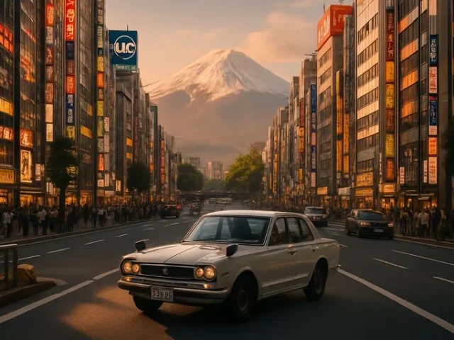 3 op reis Japan: ontdek de magie van Tokio en de betoverende roadtripervaring