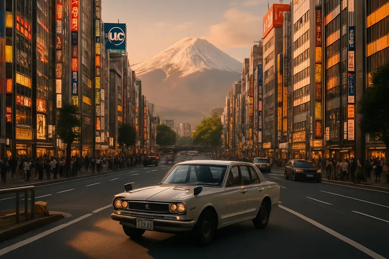 3 op reis Japan: ontdek de magie van Tokio en de betoverende roadtripervaring