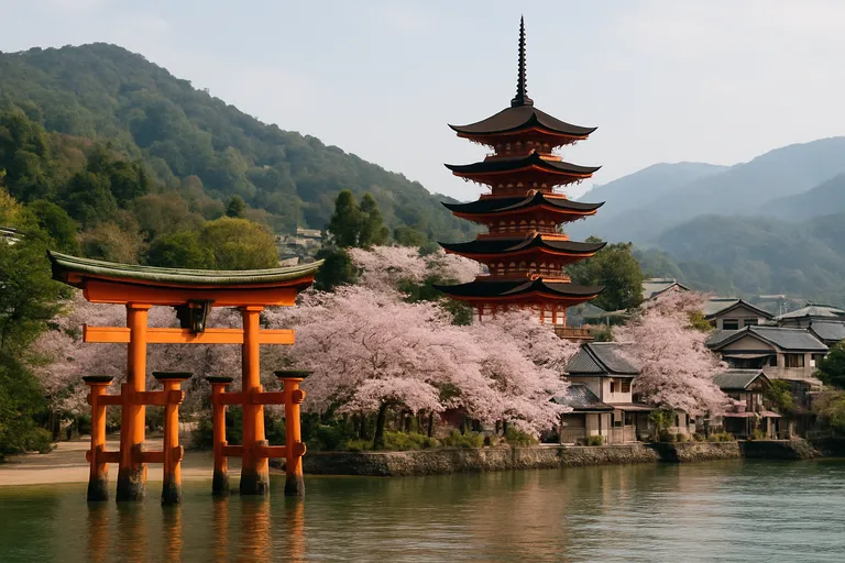 3 op reis Japan: ontdek de verborgen schatten van het land van de rijzende zon