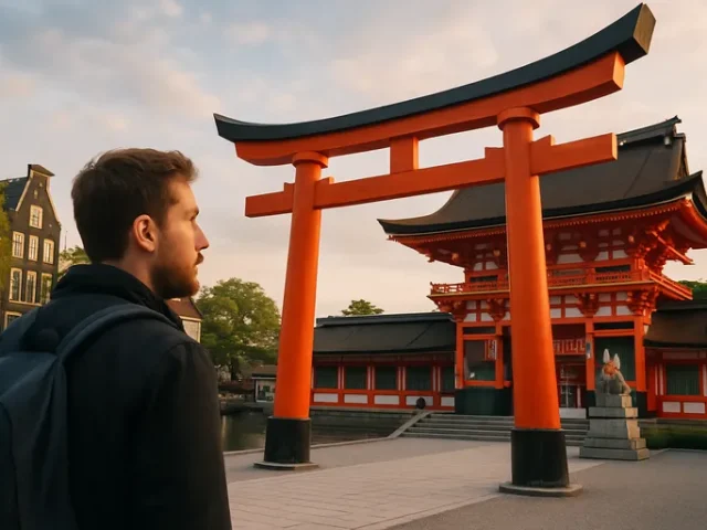 Amsterdam naar Japan: cultuur, avontuur en reistips | reiservaringen en inspiratie