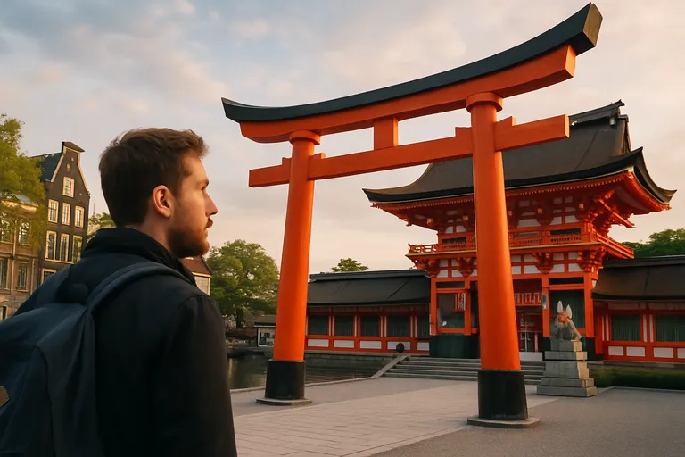 Amsterdam naar Japan: cultuur, avontuur en reistips | reiservaringen en inspiratie