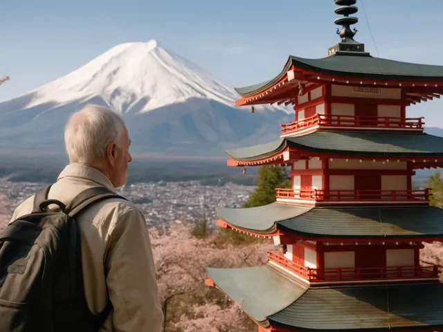 ANWB Japan groepsreis – ontdek de magie van het land van de rijzende zon