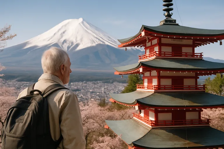 ANWB Japan groepsreis - ontdek de magie van het land van de rijzende zon