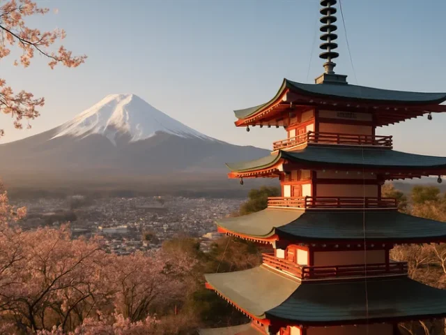 ANWB Japan | ontdek de magie van het land van de rijzende zon