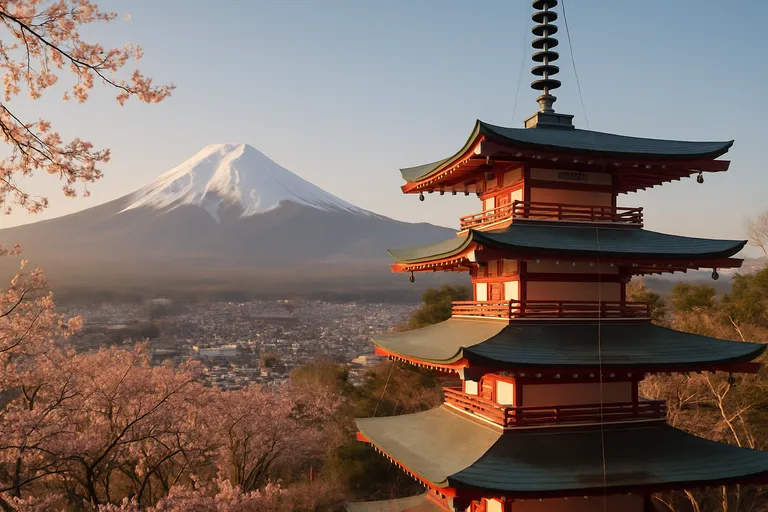 ANWB Japan | ontdek de magie van het land van de rijzende zon