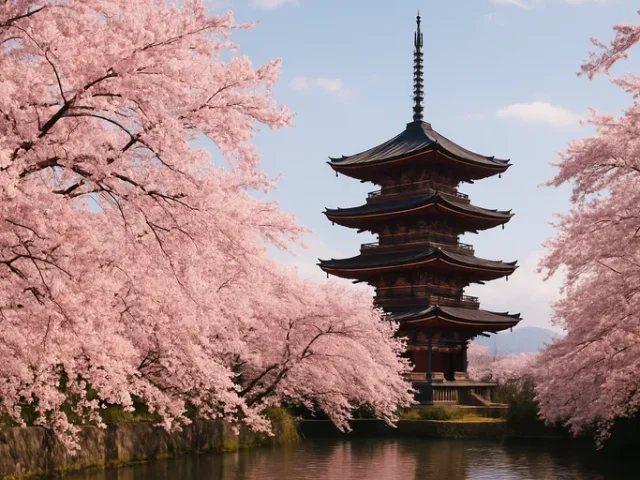 Beste reistijd Japan kersenbloesem: ontdek de magie van sakura