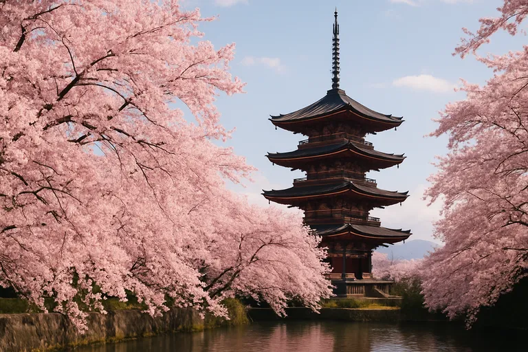 Beste reistijd Japan kersenbloesem: ontdek de magie van sakura