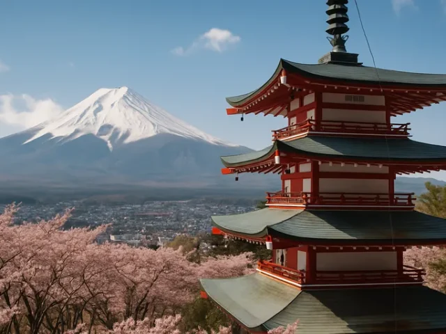 Beste tijd om Japan te bezoeken | ontdek de seizoenen en hoogtepunten