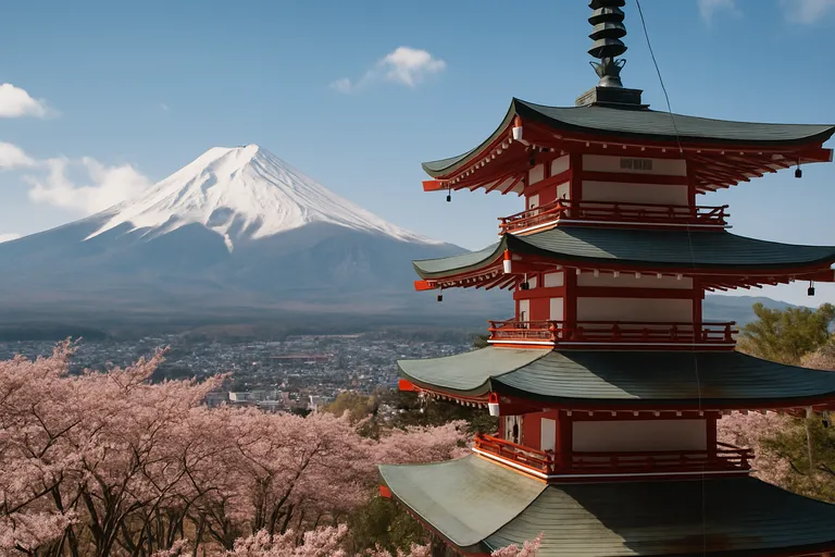 Beste tijd om Japan te bezoeken | ontdek de seizoenen en hoogtepunten