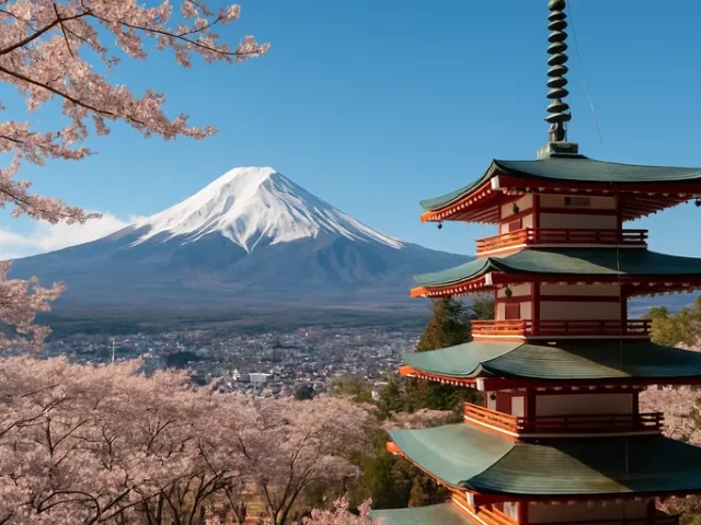 Beste tijd om naar Japan te gaan | ontdek de perfecte reisperiode