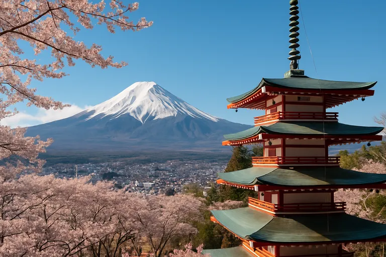 Beste tijd om naar Japan te gaan | ontdek de perfecte reisperiode