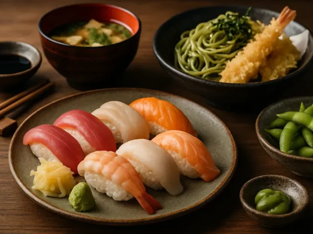 Culinaire reis Japan: een smaakvolle ontdekkingstocht door tradities en innovaties