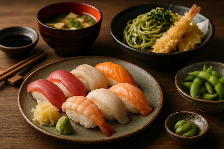 Culinaire reis Japan: een smaakvolle ontdekkingstocht door tradities en innovaties