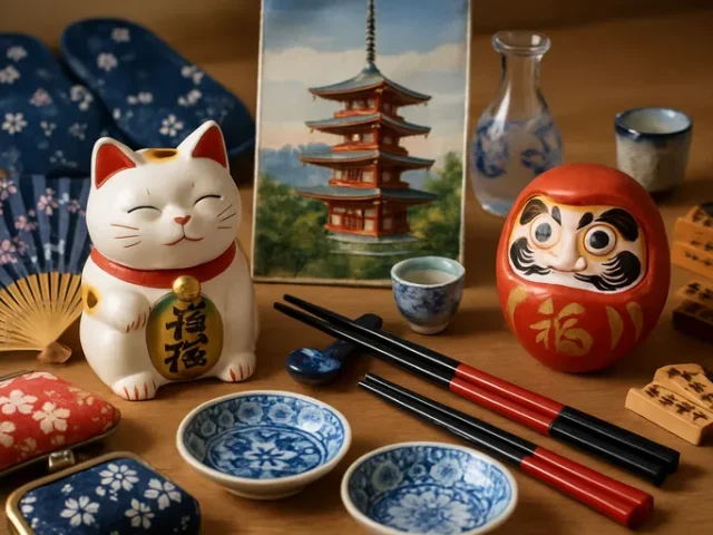 De beste Japan souvenirs om mee naar huis te nemen