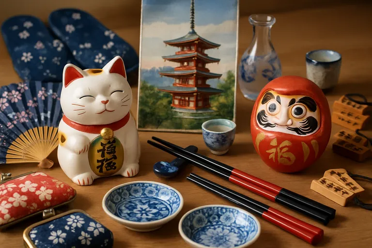 De beste Japan souvenirs om mee naar huis te nemen
