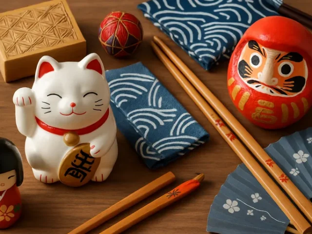 Discover my must-have Japan souvenirs
