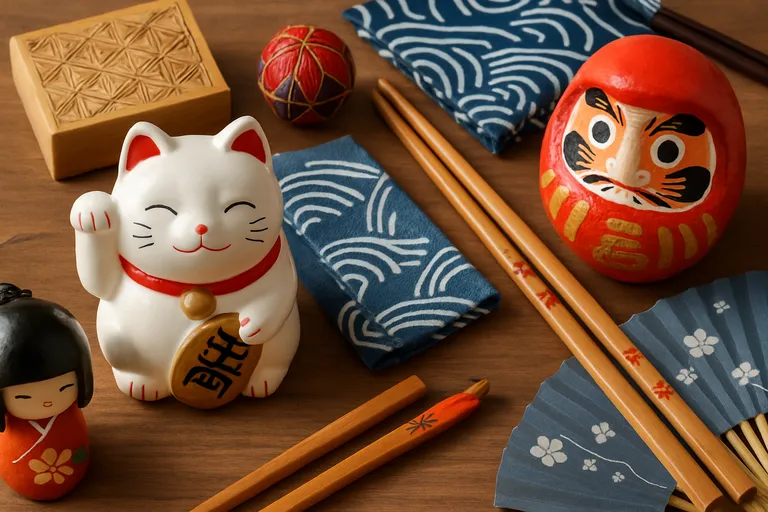 Discover my must-have Japan souvenirs