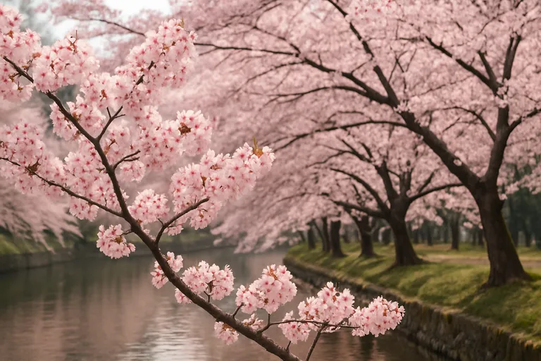 Discover the beauty of Sakura Japan