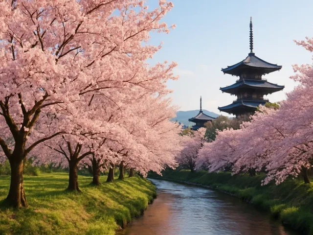Discover the magic of Japan Sakura