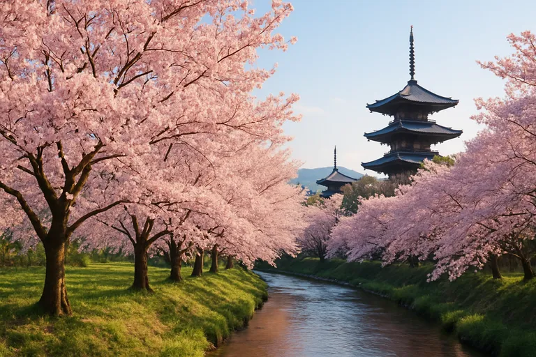 Discover the magic of Japan Sakura