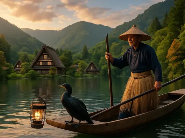 Discover the wonders of Gifu prefecture