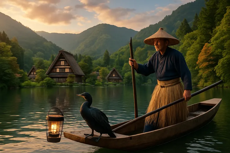 Discover the wonders of Gifu prefecture