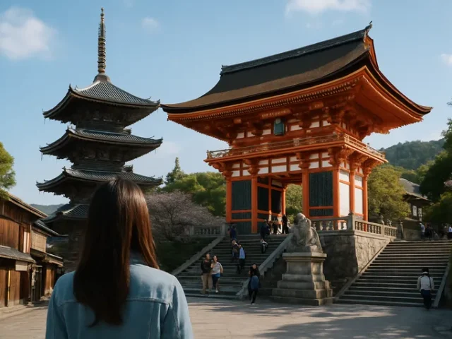 Discover the wonders of Japan toerisme