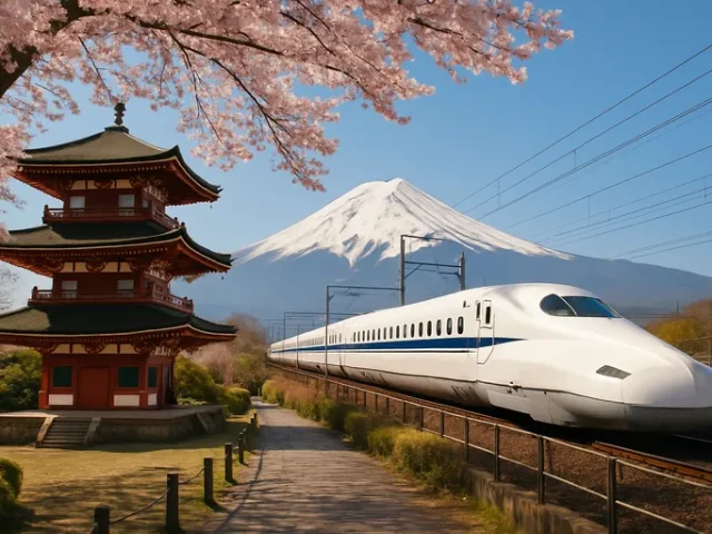 Discover the wonders of travel Japan | explore culture and innovation