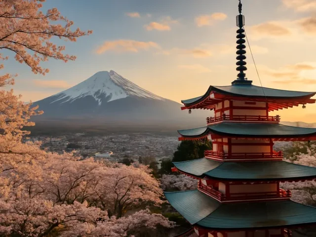 Djoser Japan 22 dagen – ontdek de magie van het land van de rijzende zon