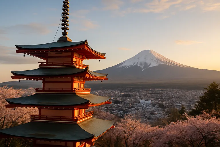 Djoser rondreis Japan – ontdek de betoverende hoogtepunten van het land van de rijzende zon